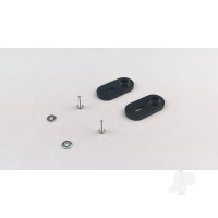 DF95V1-V3 Sliding Deck Plate with Screw & Washer (2pcs)(for JOY8811V3 8811AV3)