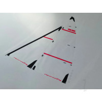 DF65V6-V8 C Sail set 50 Micron Mylar Round Tube Packed (for JOY8815AV8 8815V8)