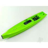 DF65V6-V8 Pearl Green Hull (for JOY8815AV8 8815V8)
