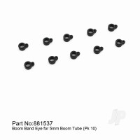 DF65 Boom Band Eye for 5mm Boom Tube (10pcs)(for JOY8815AV8 8815V8)