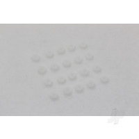 DF65 Silicone tube (20pcs)(for JOY8815AV8 8815V8 8810)