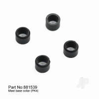 DF65 Mast Base Collar (4pcs)(for JOY8815AV8 8815V8)