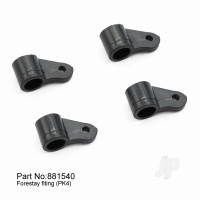 DF65 Forestay Fiting (4pcs)(for JOY8815AV8 8815V8)