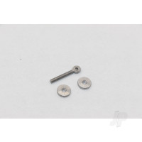 DF65/95 Knurl Wheels (2pcs) and Bolt (1pc)(for JOY8815AV8 8815V8 8811V3 8811AV3)