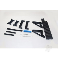 DF65 Standard Boat Stand Plus laydown Upgrade Kit (for JOY8815AV8 8815V8)