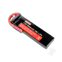 7.4V 5000mAh 40C LiPo XT60 (for JOY8901V2)