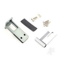 CNC Aluminium Alloy Rear Shaft Struct & Support Set (Upgrade Metal Part)