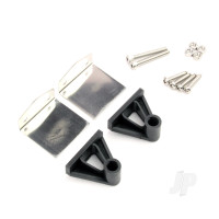 Trim Tabs Stainless Steel with Plastic Stand set (for JOY8901V2)