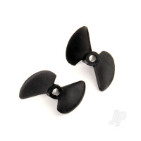 Two Blade Nylon Propeller P1.4 x 30mm (2pc) (for JOY8204 JOY8209V2)