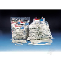 Rubber Bands, 125mm (5.0in) (10 pcs)