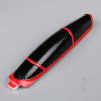 Canopy Red (Painted) (for F-38)