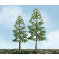 Pine Trees, 2in, (4 pcs)