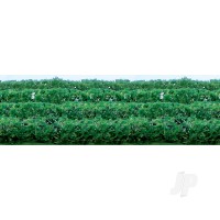 Flower Hedges, 5x3/8x5/8in, HO-Scale, (8 pcs)