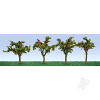 Apple Field, 1-3/8in, HO-Scale, (12 pcs)