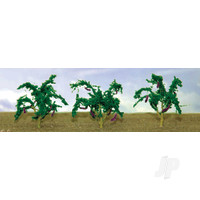 Eggplant, O-Scale, (6 pcs)