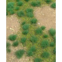Green Grassland, 5x7in, Sheet