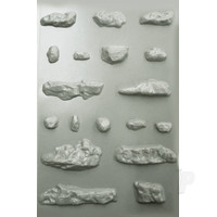 Outcroppings, All-Scale, (2 pcs)