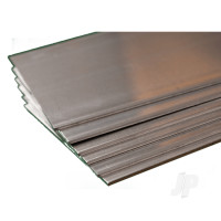 Aluminium Sheet, .064 x 10 x 4in (Bulk Pack of 6 Items)