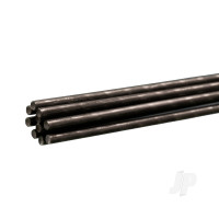 Music/Piano Wire, 3/32 x 36in (2 per Sleeve)