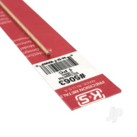 Copper Round Rod, 3/32 x 12in (1 pc)
