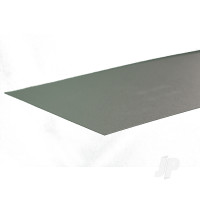 Tin Coated Steel Sheet, .013 x 5 x 7in