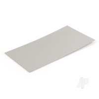 Tin Coated Steel Sheet, .013 x 9 x 12in