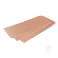 Copper Etching Plate, .050 x 6 x 9in