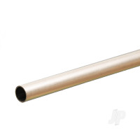 Aluminium Round Tube, 5/32 x 12in - .014in Wall