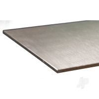 Aluminium Sheet, .125 x 6 x 12in