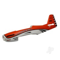 Fuselage FunRacer Orange Without Servos / Motor / ESC