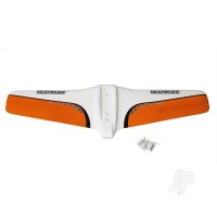 Wing Set FunRacer Orange Without Servos