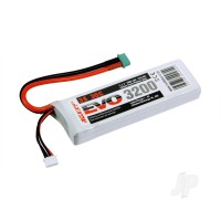 ROXXY EVO LiPo 3-3200M 30C; 35.5 Wh