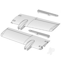 Wing Panels Twinstar II 224172