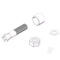 Propeller Adaptor 5mm (Extra 300) 224311