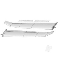 MULTIPLEX Heron Main Wing Set