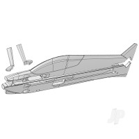 Fuselage & Undercarriage Covers ParkMaster PRO 224822