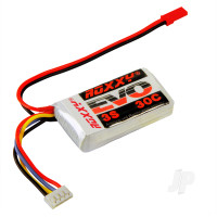 LiPo 11.1V 30C FX 3/1-450 JST (316601)