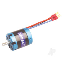 HIMAX Brushless Outrunner C 2816-1220 With Accessories (333017)