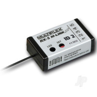 Receiver RX-5 M-LINK ID 2 2.4GHz 55823