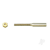 Threaded Coupler M2 2mm (10 pcs) 702001