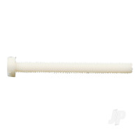 Plastic Cheesehead Screws M4x18mm (10 pcs) 717063