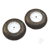 Ultra Light Wheels 53mmx26mm (1 Pair) 733190