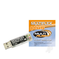MULTIflight Sim Dongle And Cd Plus 85165