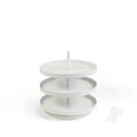 ORACOLOR Display Stand 3 Tray (#0995)