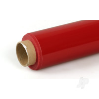 10m ORACOVER Red (60cm width)