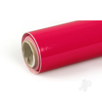 10m ORACOVER Power Pink (60cm width)