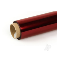 10m ORACOVER Transparent Red (60cm width)