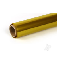 10m ORACOVER Transparent Yellow (60cm width)