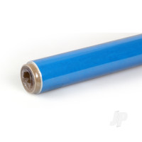 2m ORACOVER Fluorescent Blue (60cm width)