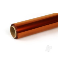 10m ORACOVER Transparent Orange (60cm width)